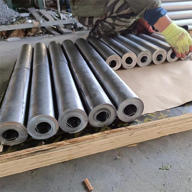 临沧铅板施工应用领域