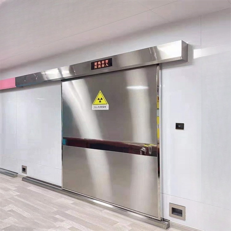 临沧国内防辐射铅门市场弱势运行,市场成交略显一般