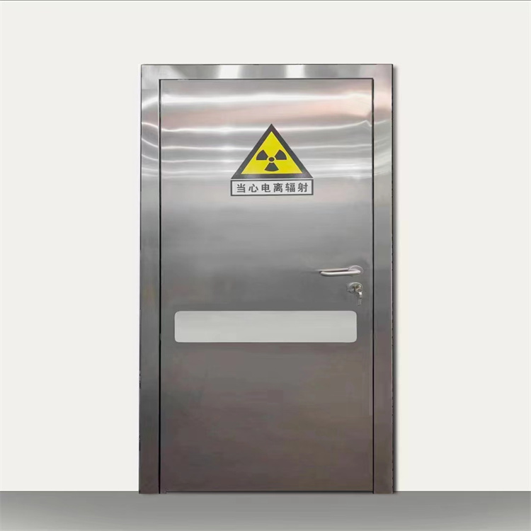 临沧防辐射铅门市场供需矛盾加剧