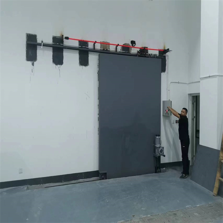 临沧在制造和安装工业探伤门时要注意哪些问题？