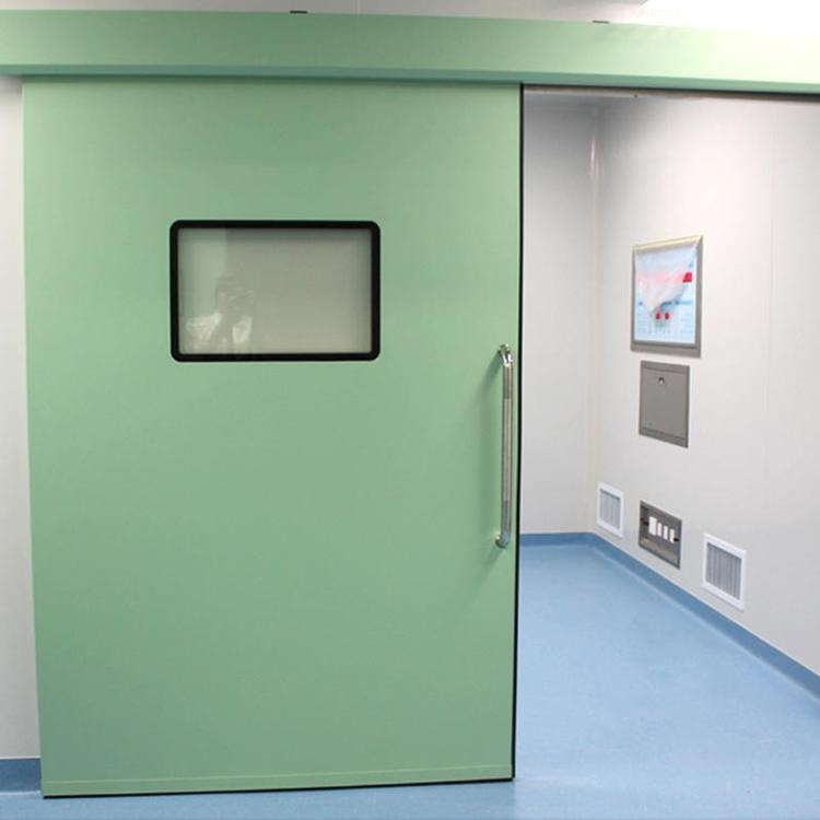 临沧防辐射铅门的开启方式及相关类型介绍