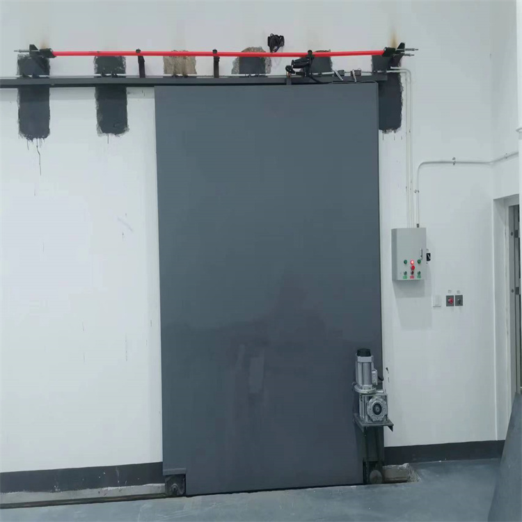 临沧工业探伤室铅门特点和性能