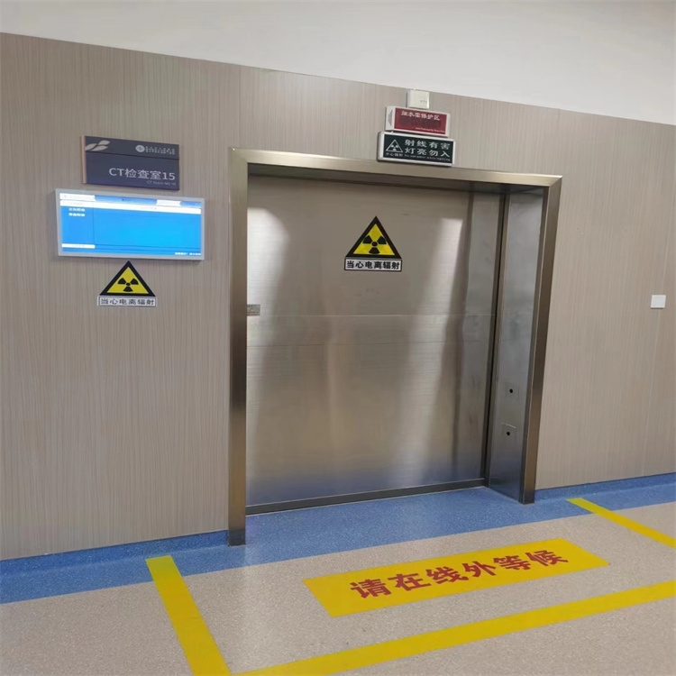 临沧铅门的作用