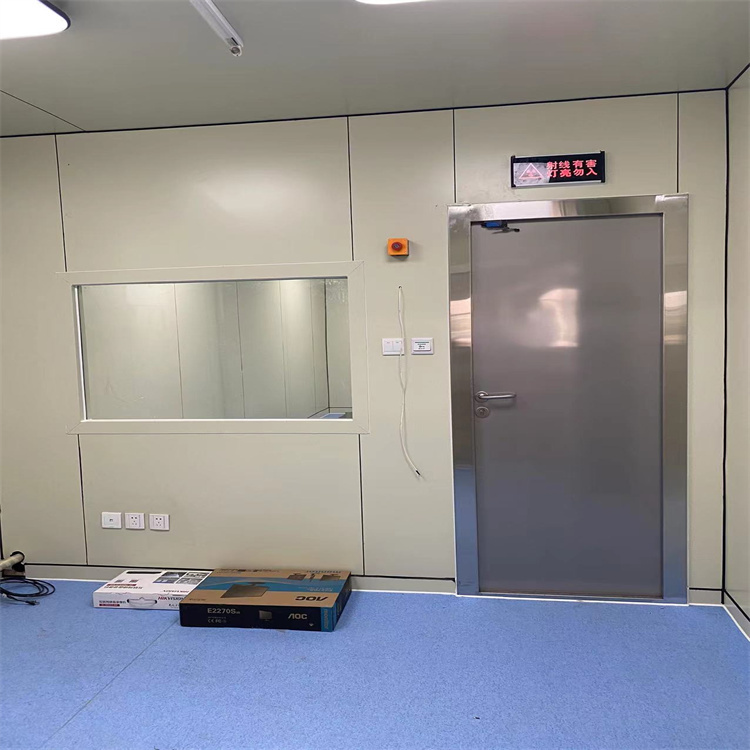 临沧选择牙科铅门需要考虑的因素