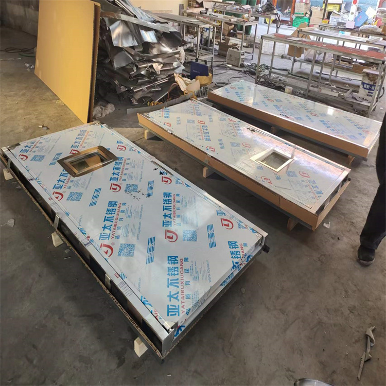 临沧铅门的主要用途