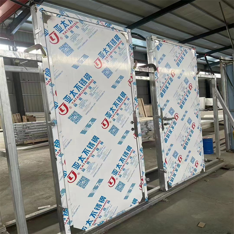 临沧铅门的类型选择和适用范围