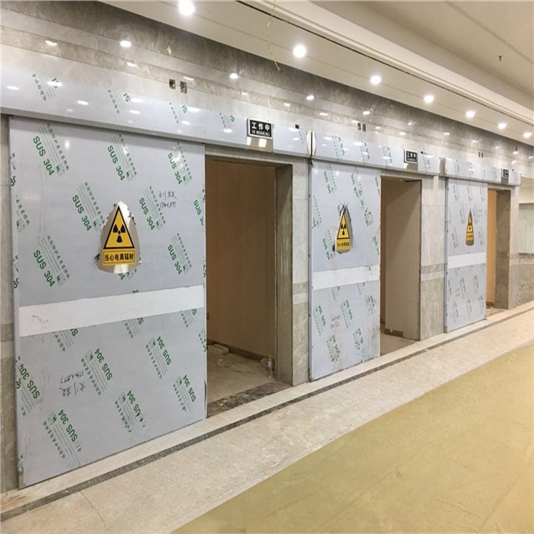 临沧安装铅门注意的事项