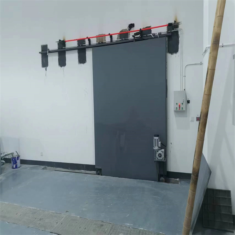 临沧工业探伤门安装工艺