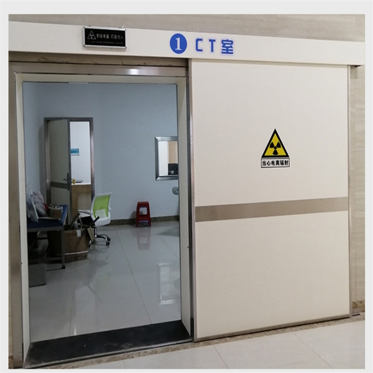 临沧放射科铅门的标准尺寸