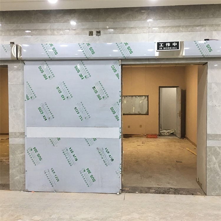 临沧铅门的详细介绍