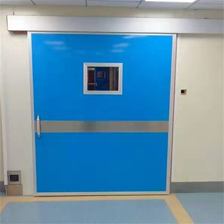 临沧医用铅门调试