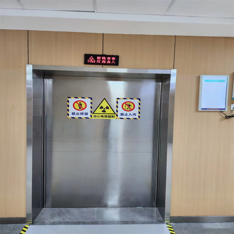 临沧医用铅门安装注意事项