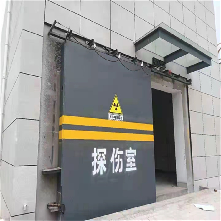 临沧核工业铅门需要多厚的