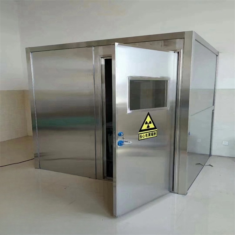 临沧一个标准的牙科铅房应该如何施工