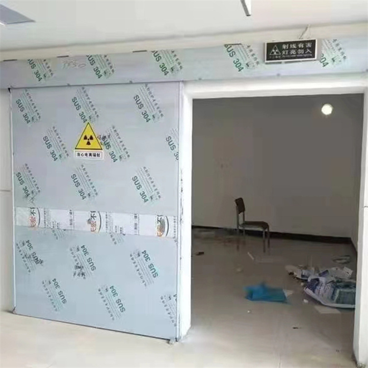 临沧防辐射铅门使用过程中常见误区
