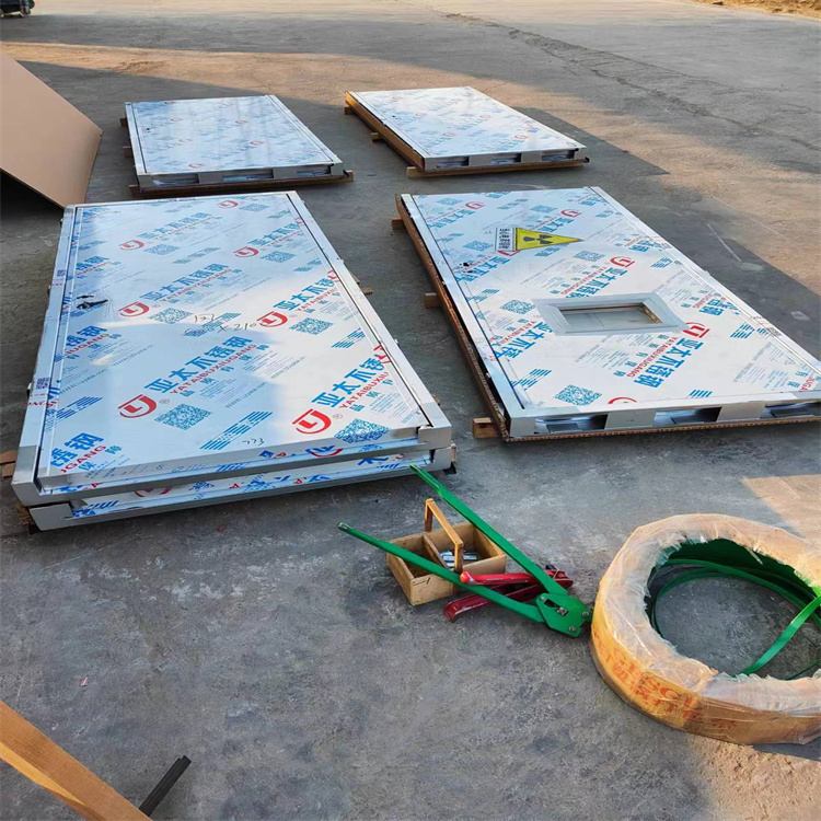 临沧铅门用途 铅门介绍