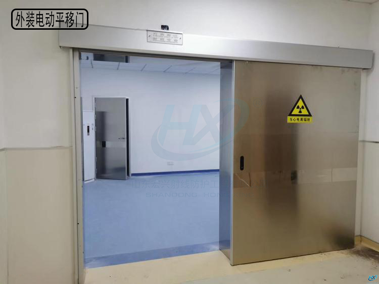 临沧铅门适用范围 防辐射铅门