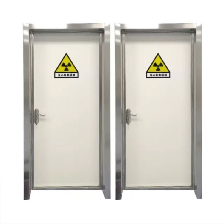 临沧医用辐射防护铅门