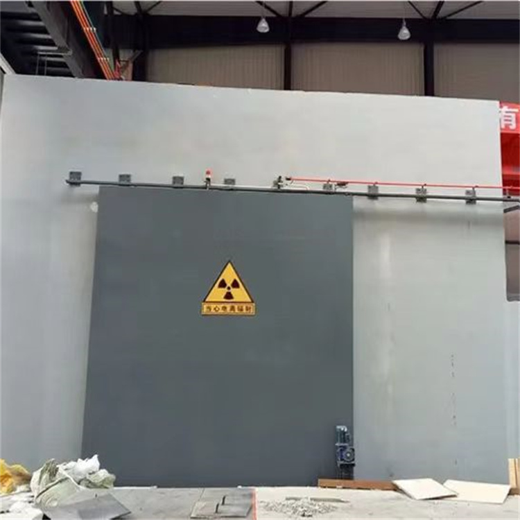 临沧铅门主要作用及优点