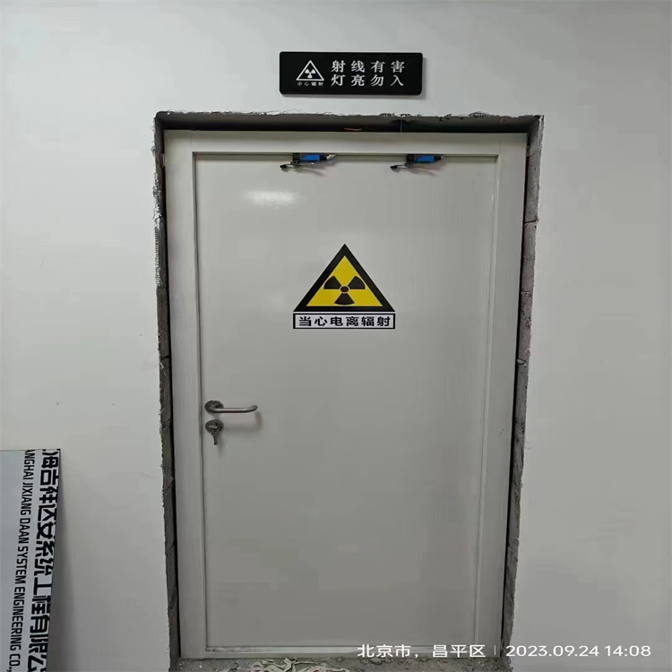 临沧电动铅门关不严就开了的原因