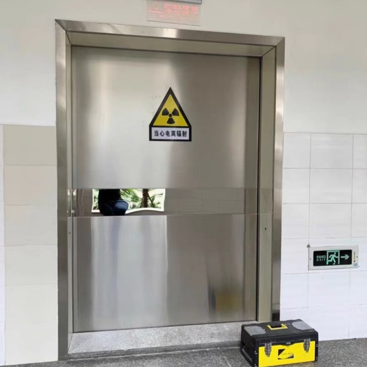 临沧医院防辐射铅门厚度