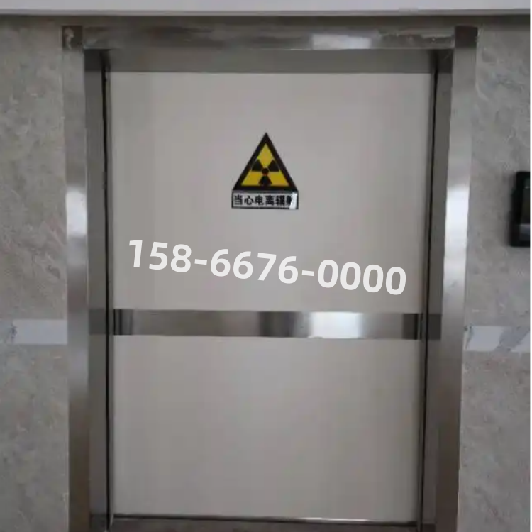 临沧铅门是什么材质